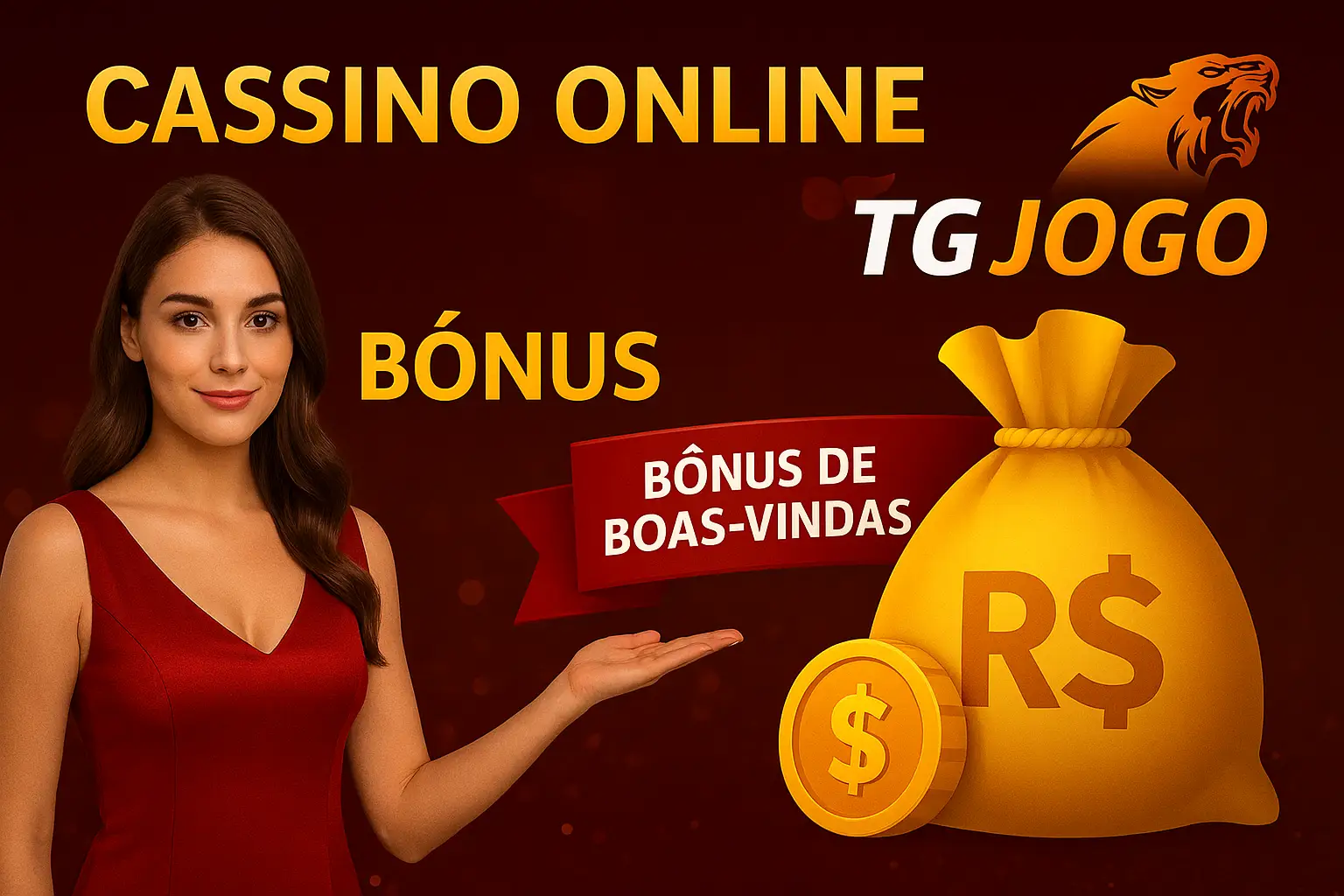 O bônus promocional TGJOGO é uma ótima maneira de começar sua aventura