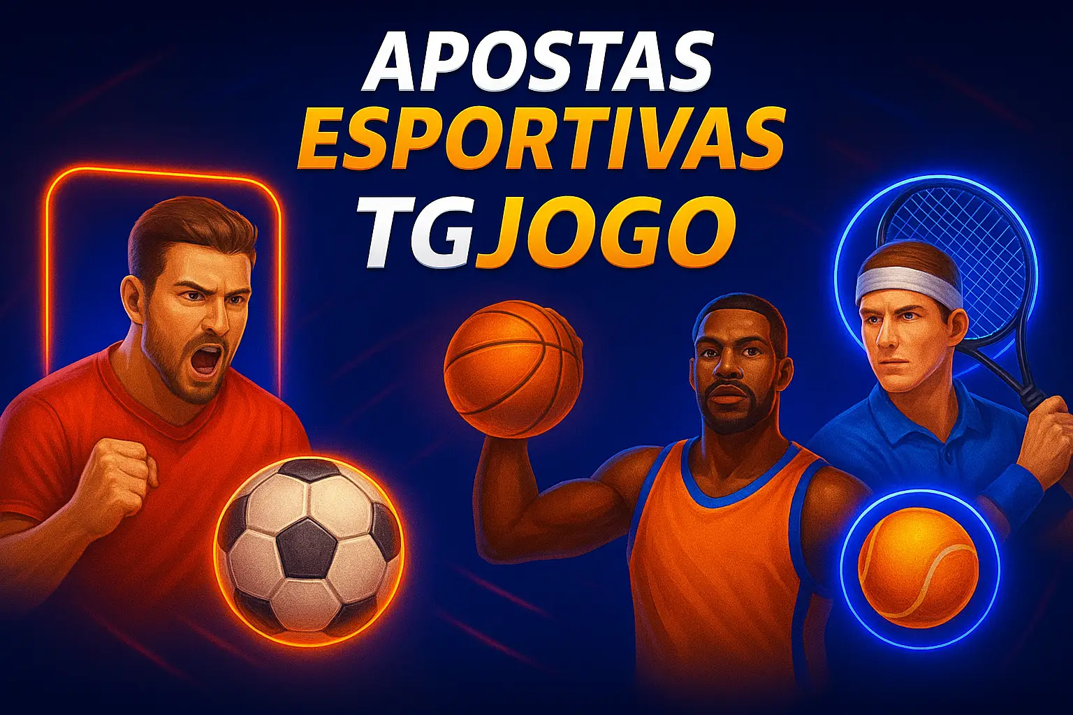 Aposte em apostas esportivas no cassino online TGJOGO