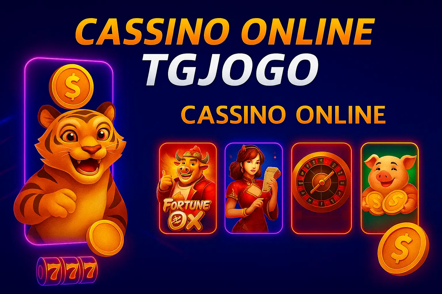 Cassino Online TGJOGO